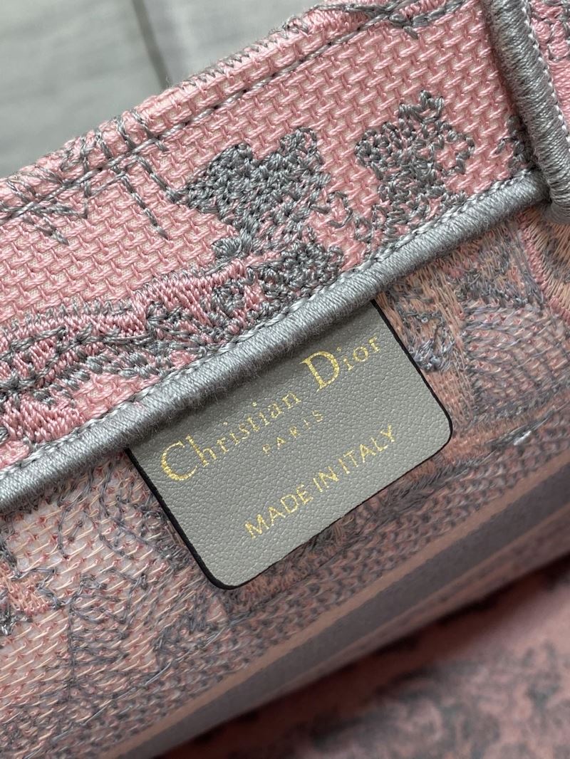 Christian Dior Shopping Bags